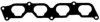 BGA MG7562 Gasket, intake manifold